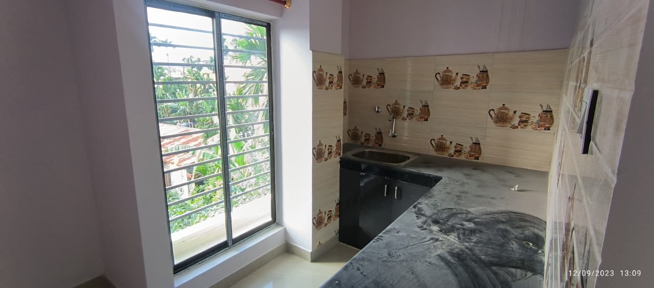 Unfurnished 3bhk in Kahilipara Main Road, Jatia, Kahilipara, Guwahati, Assam, India for Rent